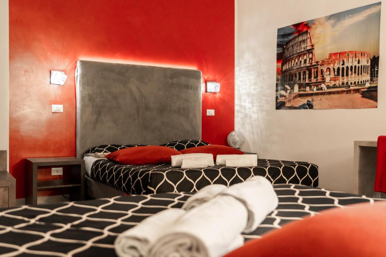 Deluxe Quadruple Room