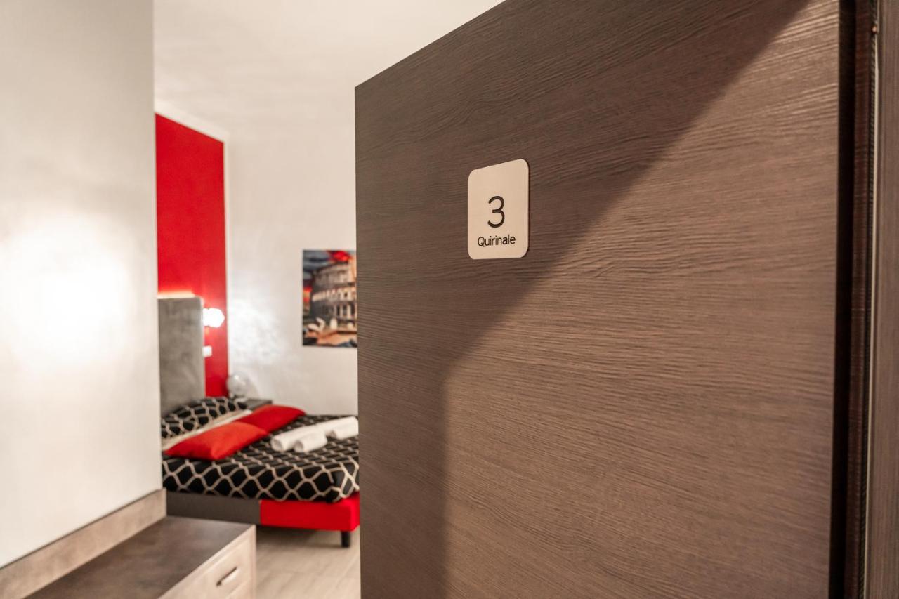 Deluxe Quadruple Room