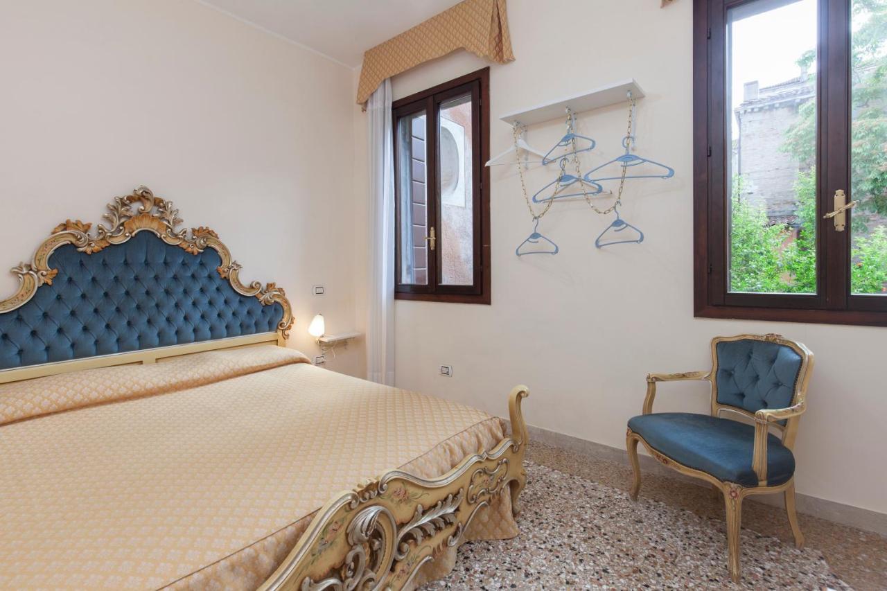 Single Room with Garden View