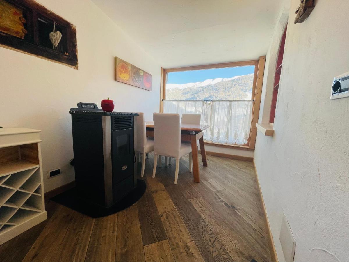 Appartement met Balkon