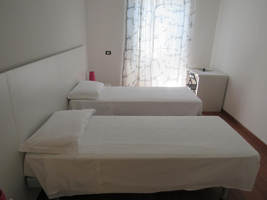 Habitación Doble con baño compartido - 1 o 2 camas