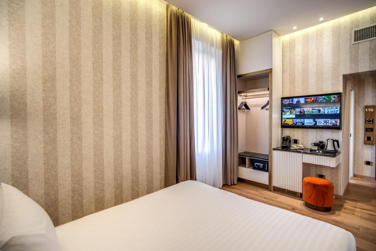 Quarto Standard com Cama de Casal ou 2 de Solteiro
