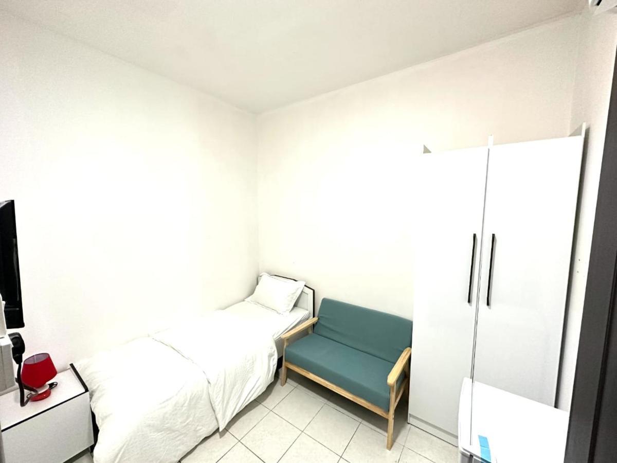 Deluxe Quadruple Room Balcony