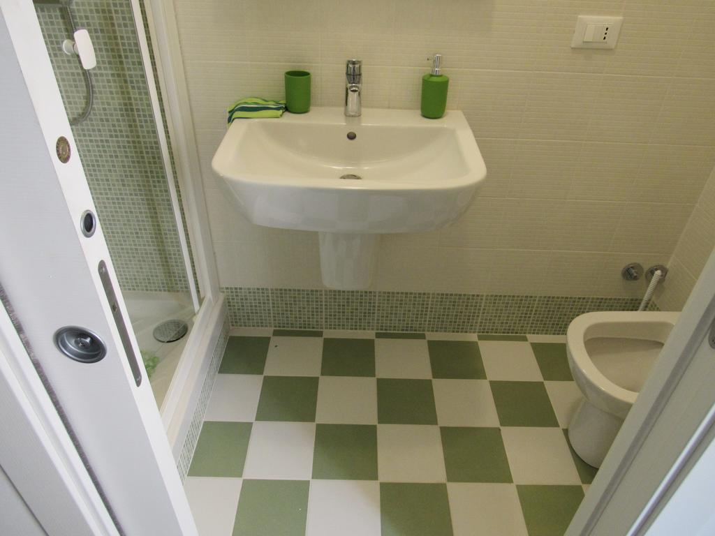Habitación Doble con baño privado