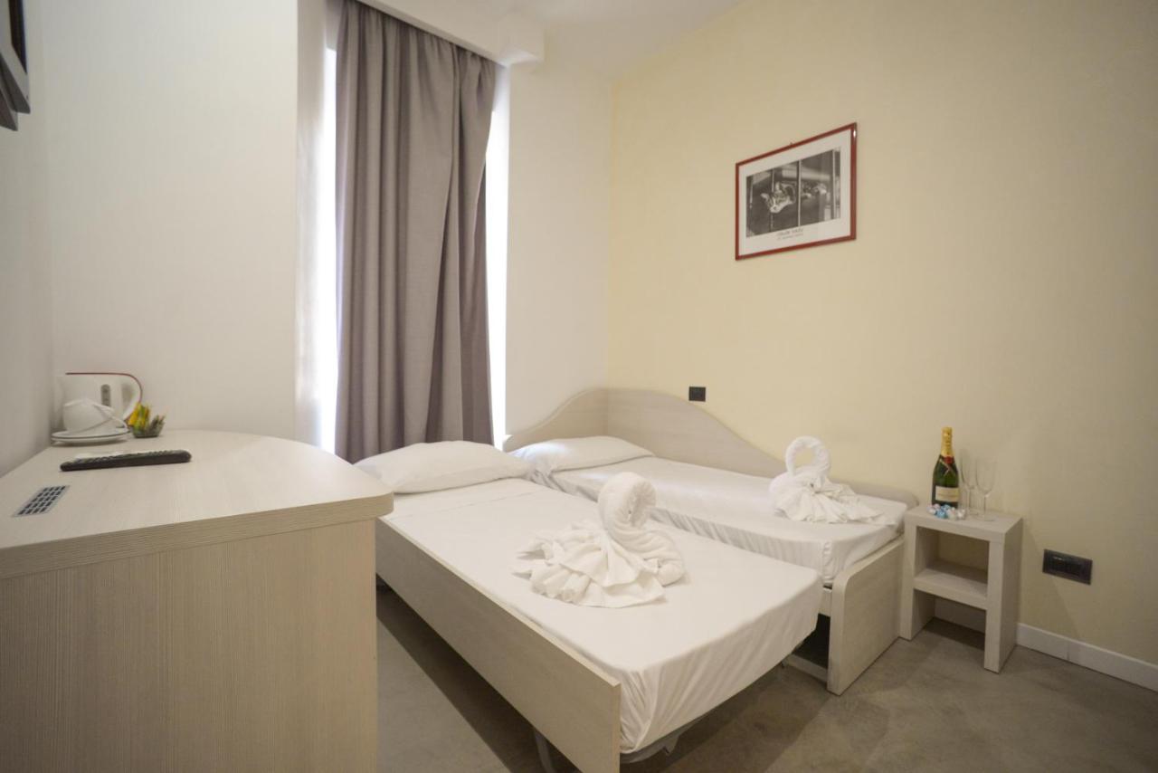 Budget Twin Room Separate Building