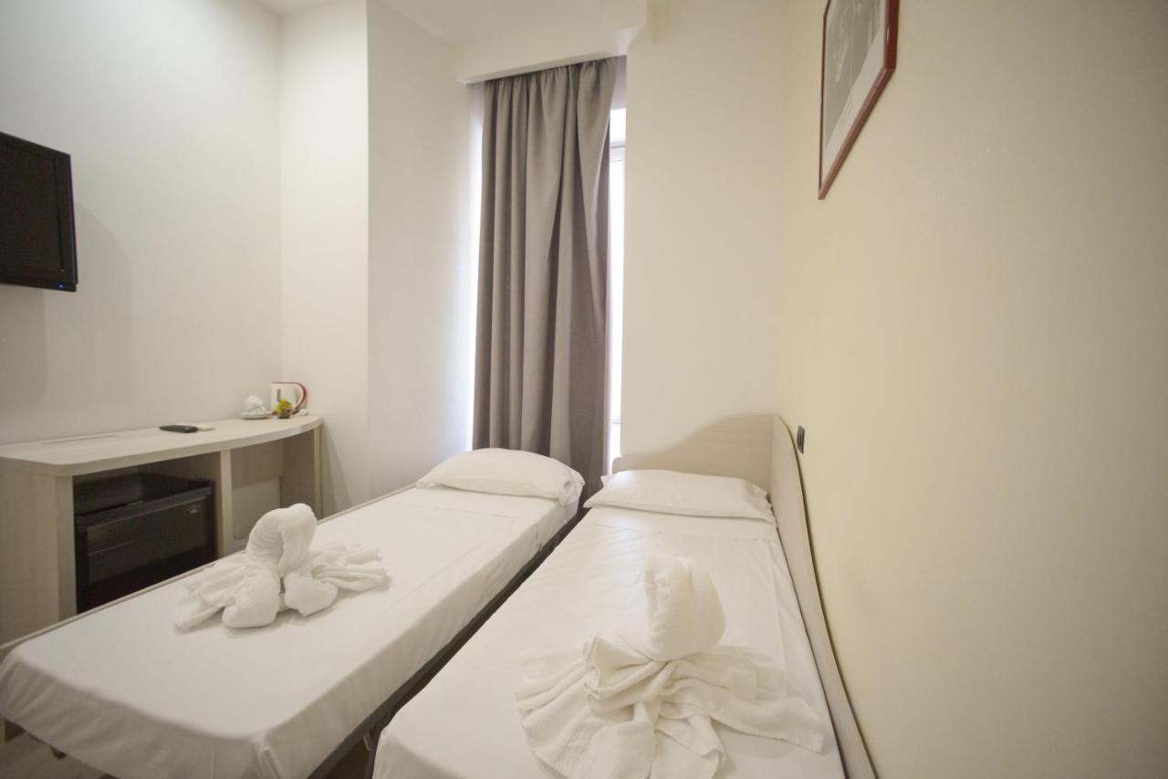 Budget Twin Room Separate Building