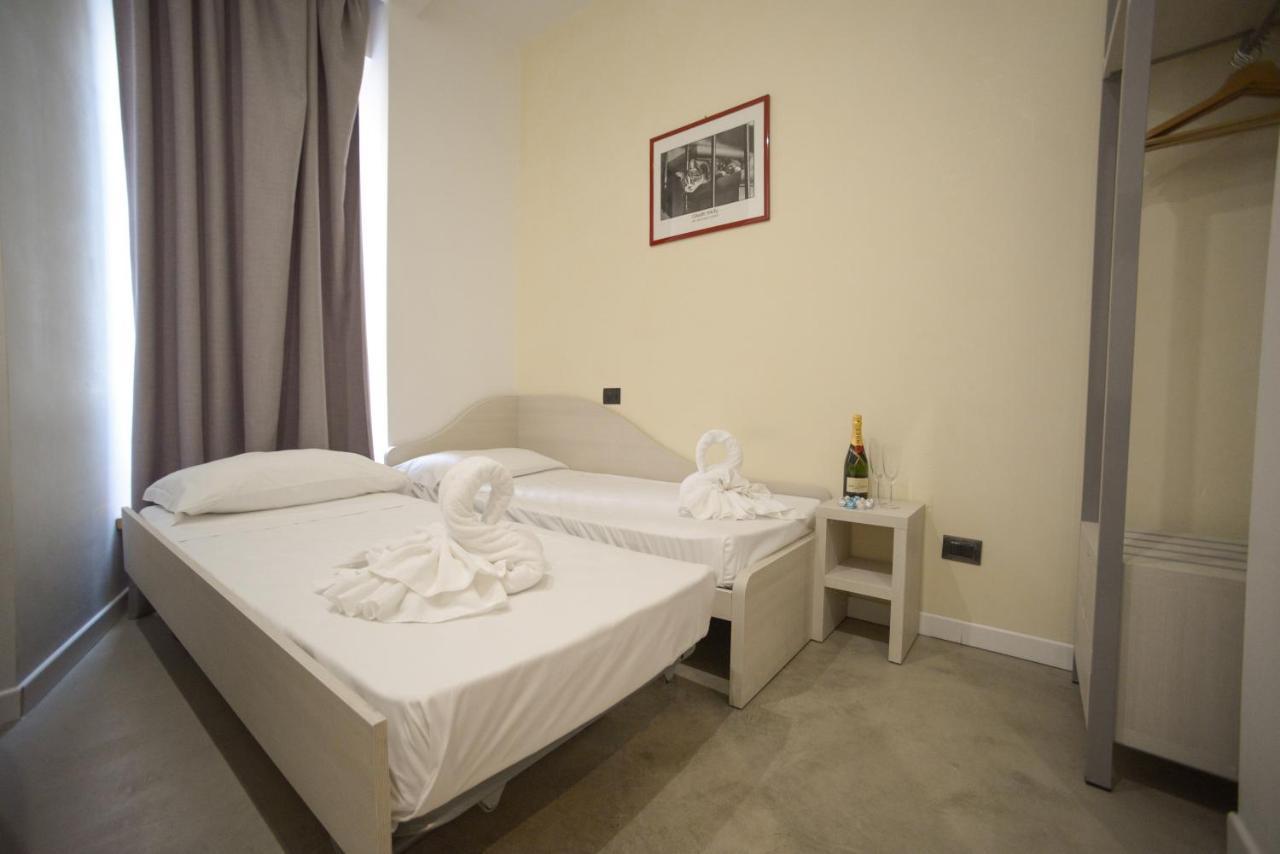 Budget Twin Room Separate Building