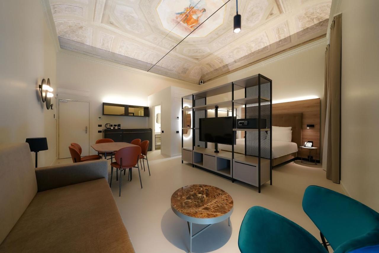 Apartament typu Junior Suite