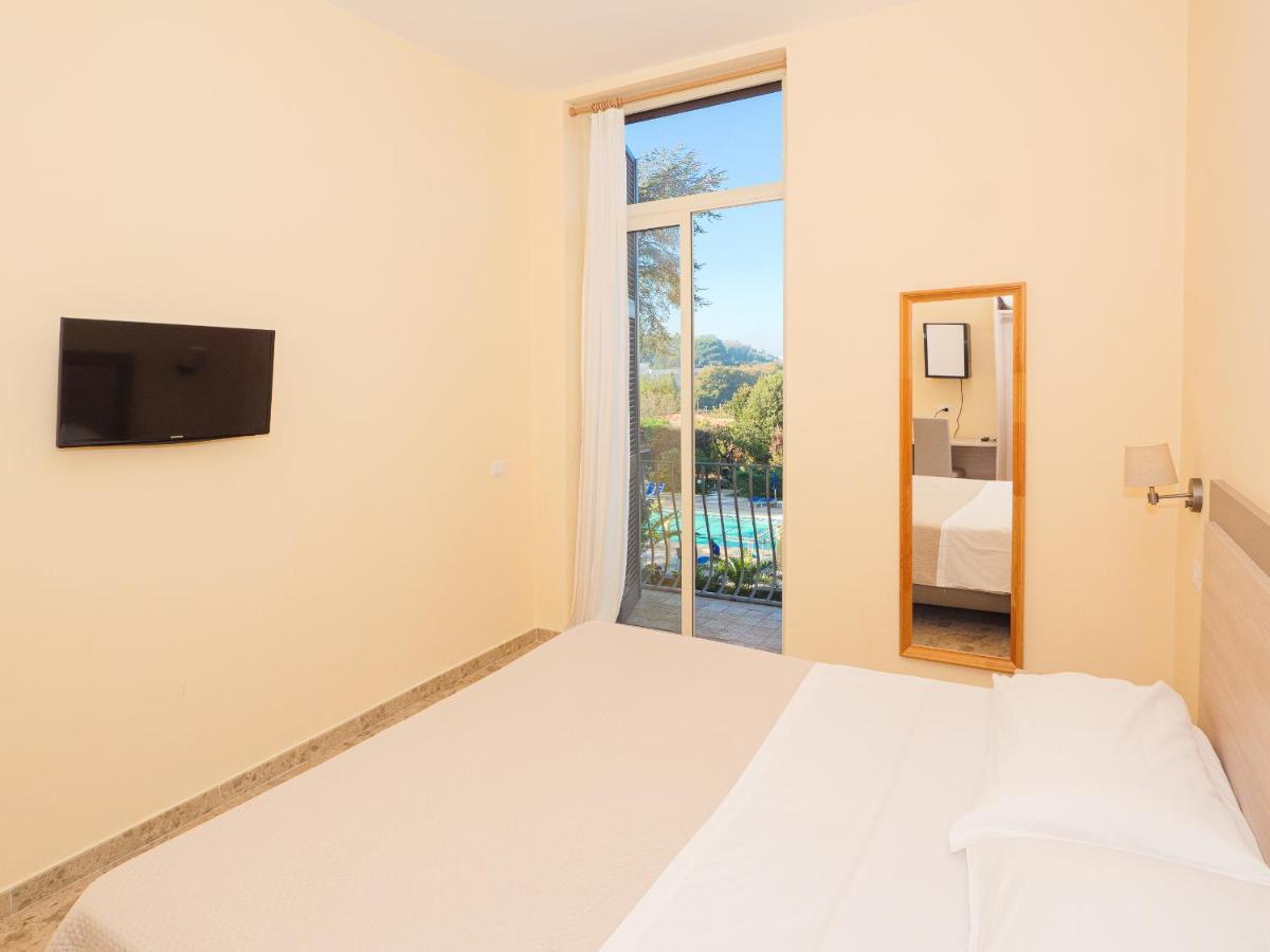 Superior Double or Twin Room with Pool View