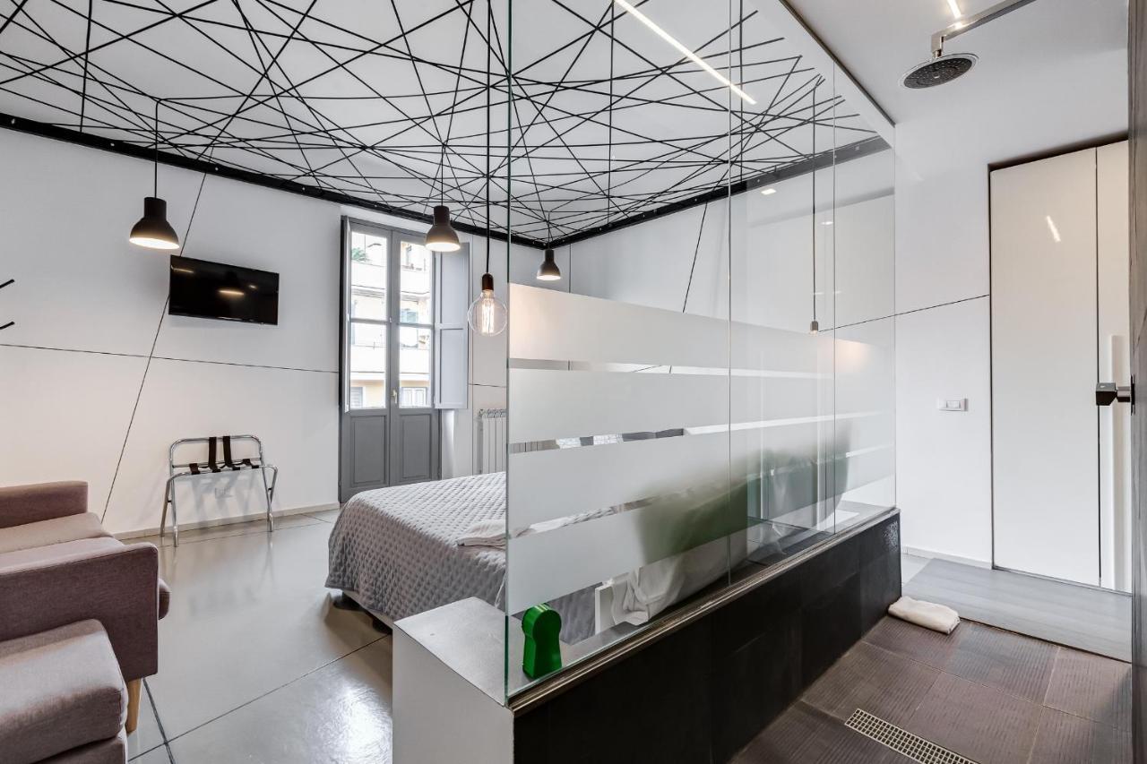 Apartament typu Junior Suite z balkonem