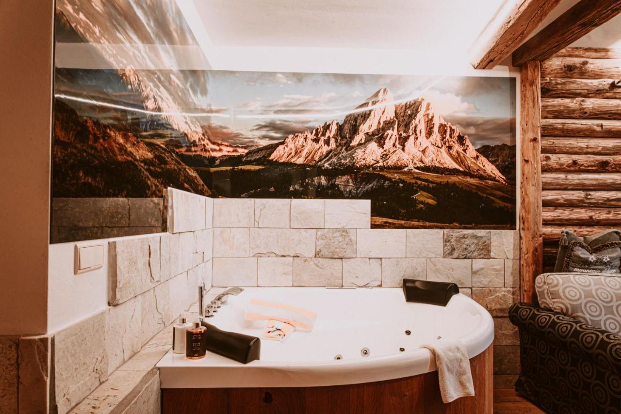 Suite mit Sauna