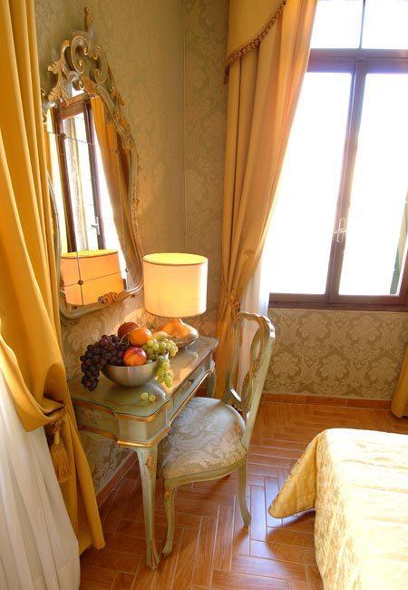 Habitación Doble con Vistas al Canal
