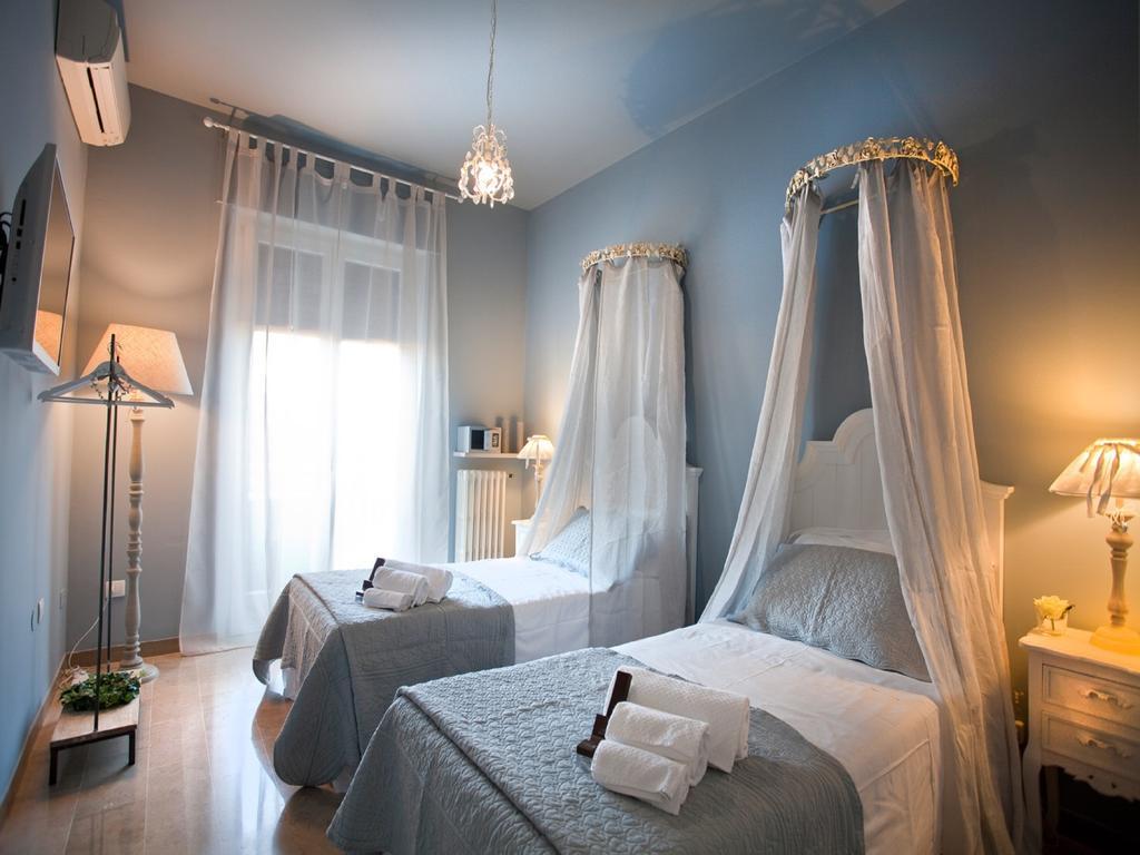 Habitación Doble con baño privado