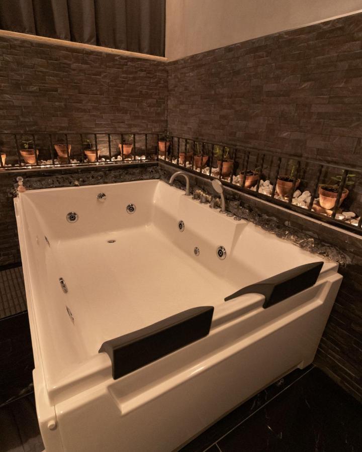 Suite Deluxe con Vasca Idromassaggio