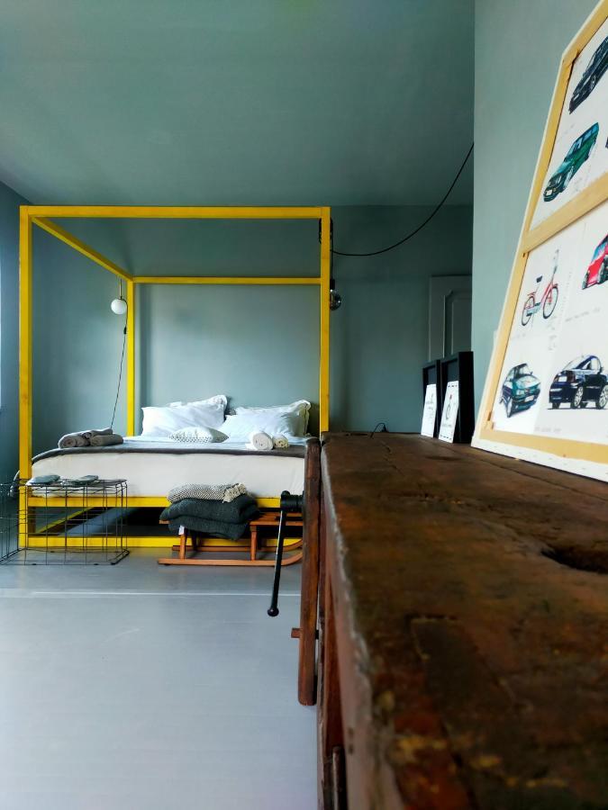 Luxury Quadruple Room
