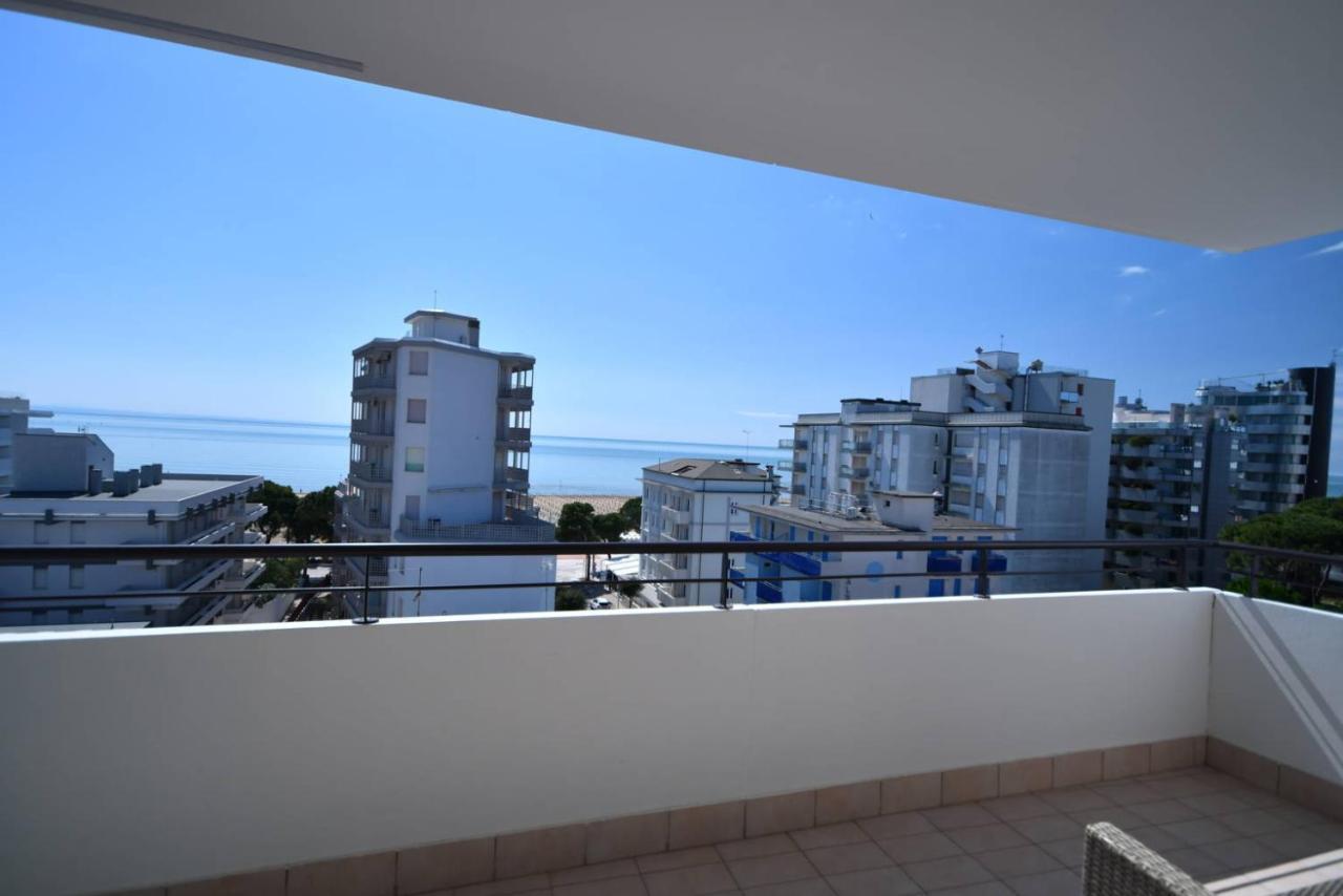 2 hálószobás apartman - kilátással a tengerre