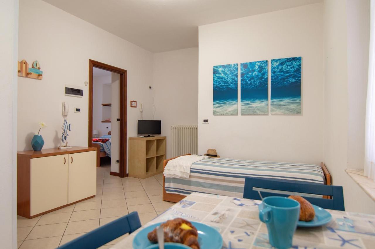 Appartamento con Balcone