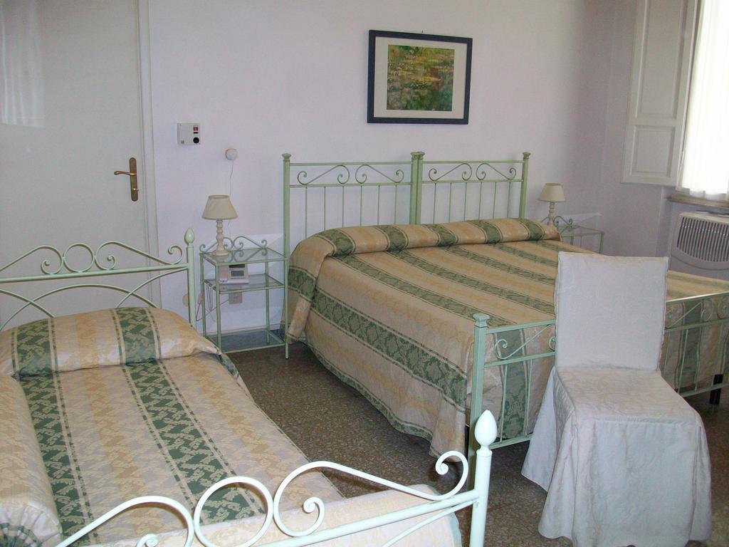 Two-Bedroom Apartment Balcony