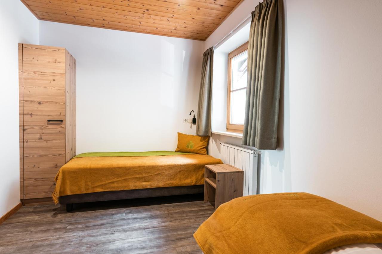 Three-Bedroom Apartment Balcony