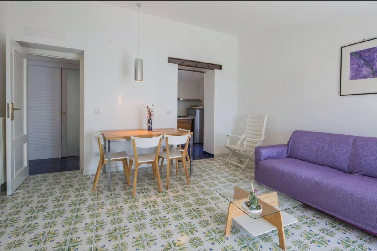 Suite Deluxe con Vista Mare