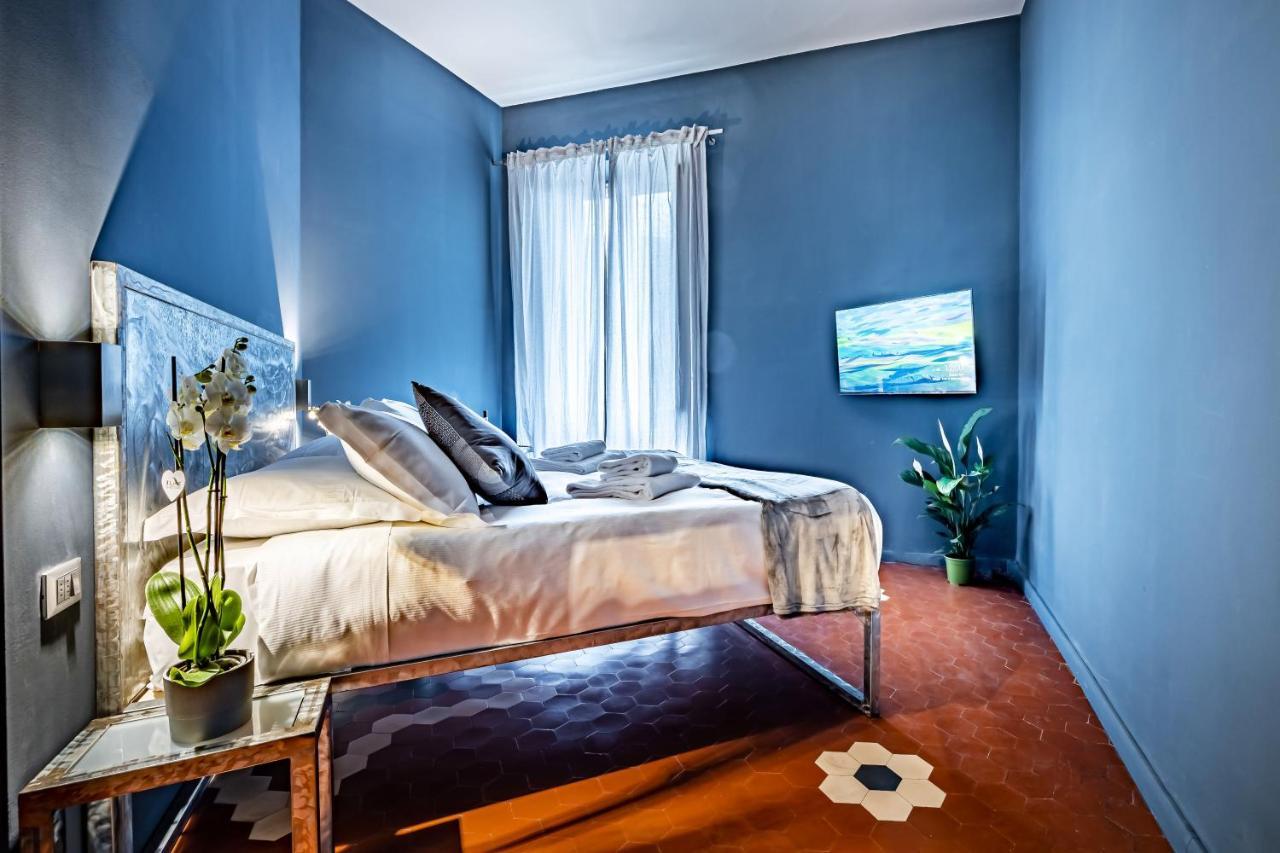 Apartament typu Junior Suite z widokiem na okolicę