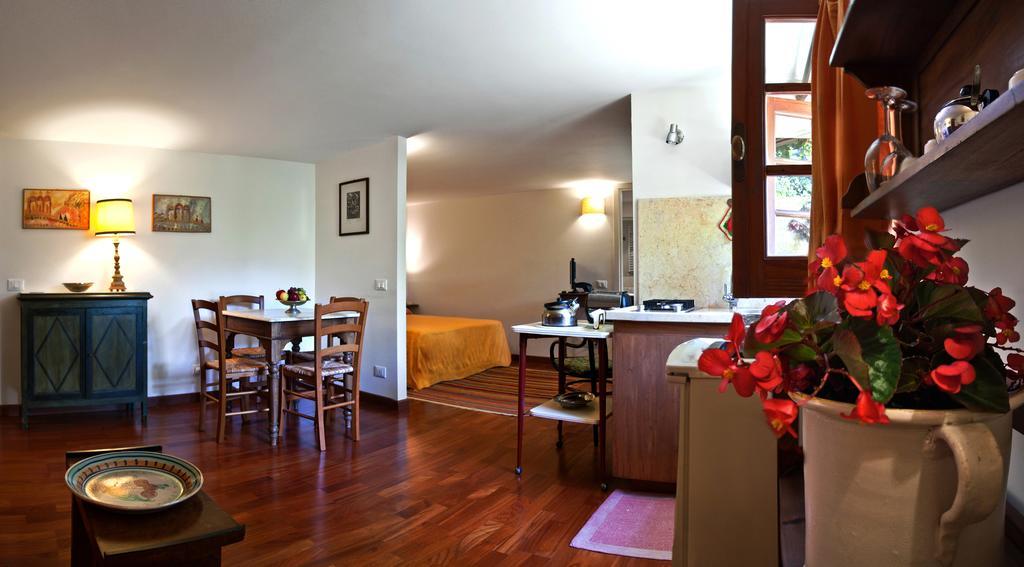 Suite with Garden View