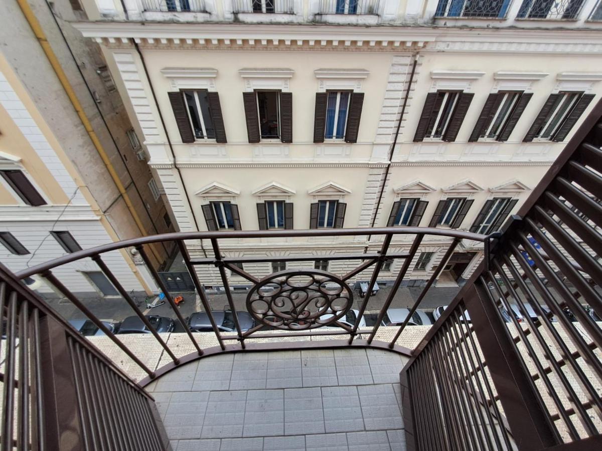 Triple Room Balcony