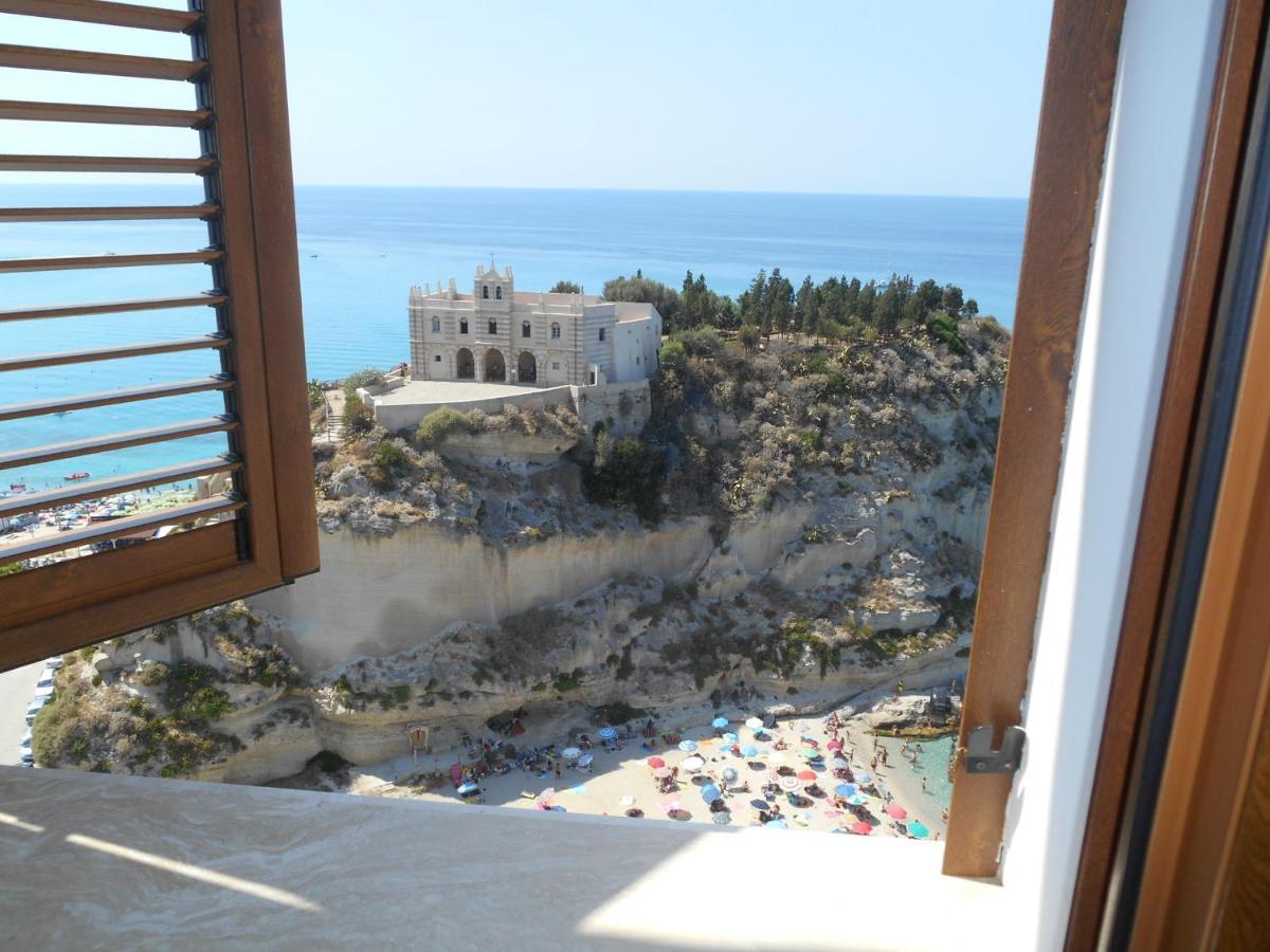 Apartament z widokiem na morze
