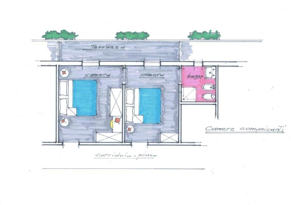 Family Suite with Balcony