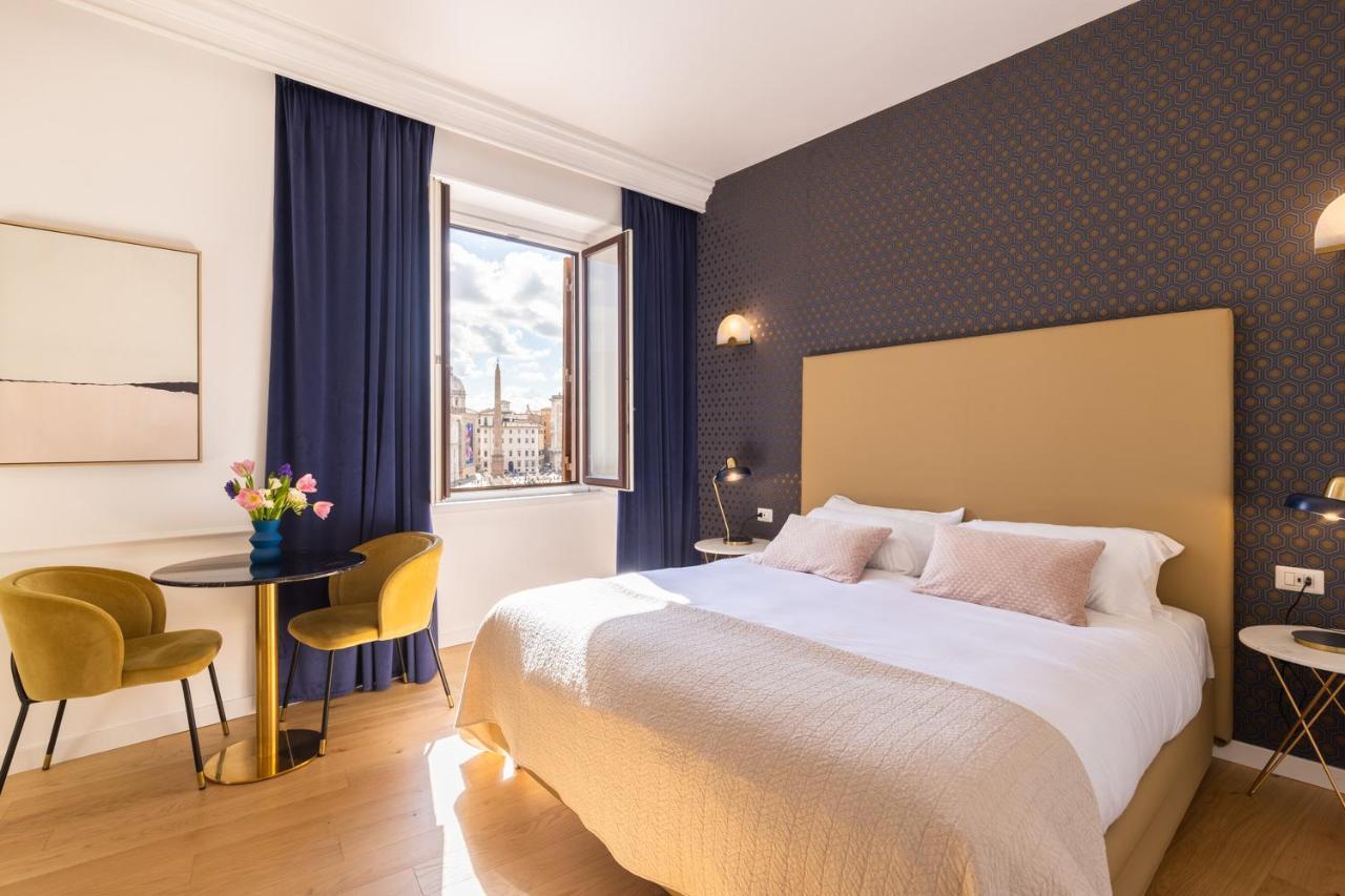 Chambre Double Supérieure avec Vue