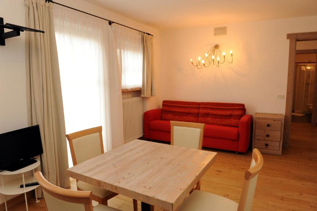 Apartament z 1 sypialnią