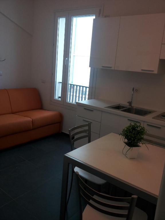 Apartament z 1 sypialnią