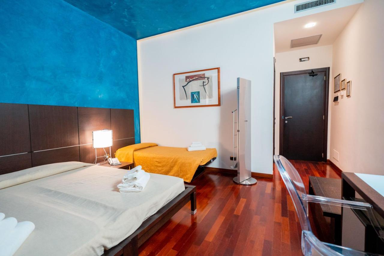 Chambre Triple