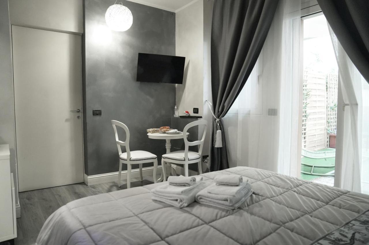 Deluxe Tweepersoonskamer met Balkon