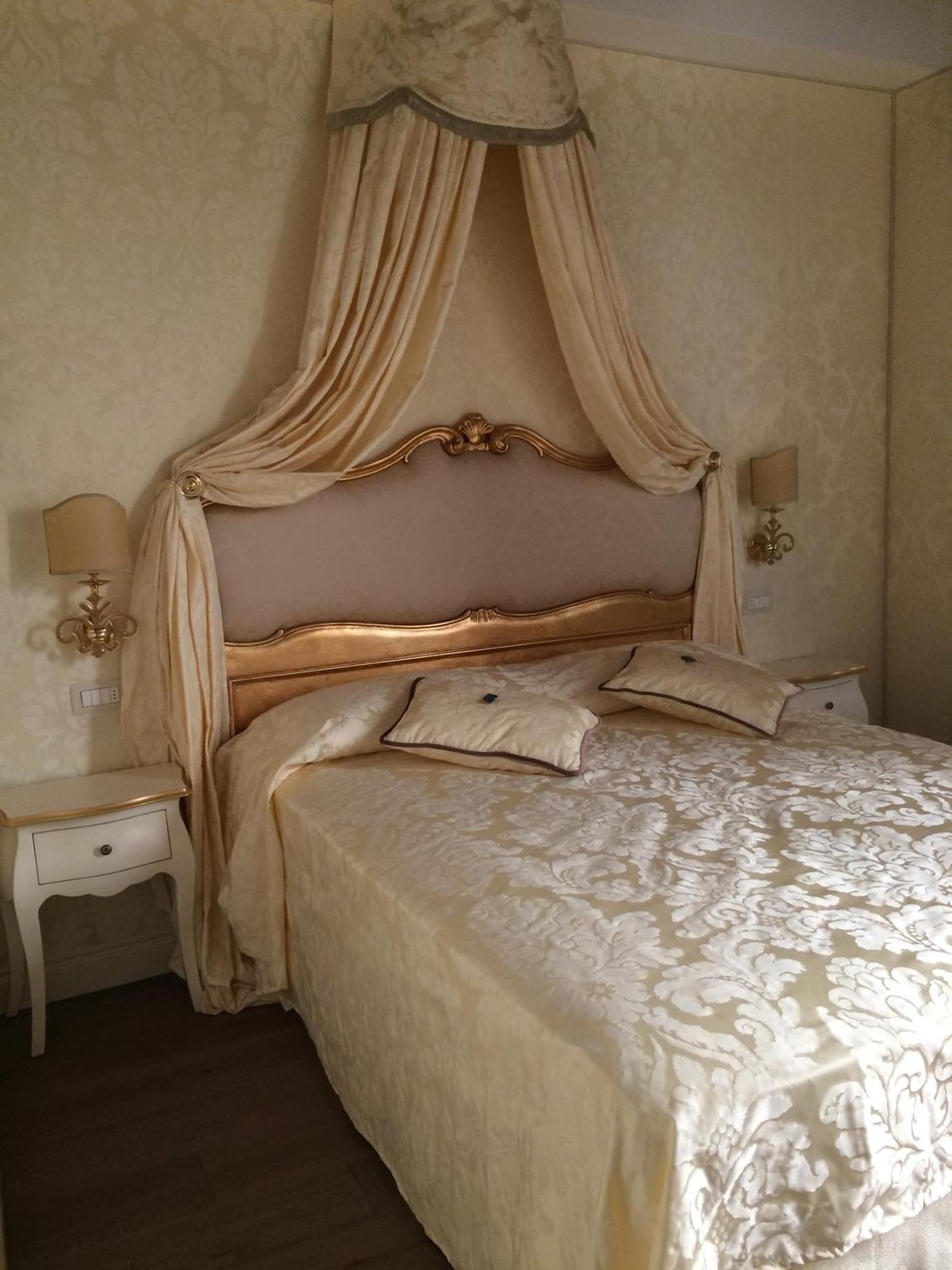 Double or Twin Room Terrace