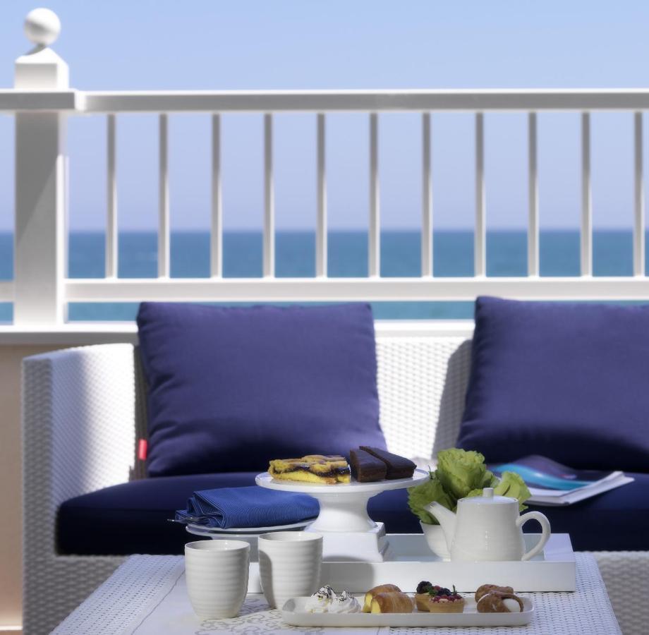Deluxe Triple Room with Sea View