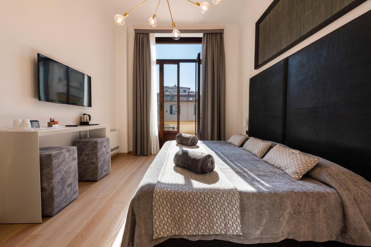 Apartament typu Suite z tarasem