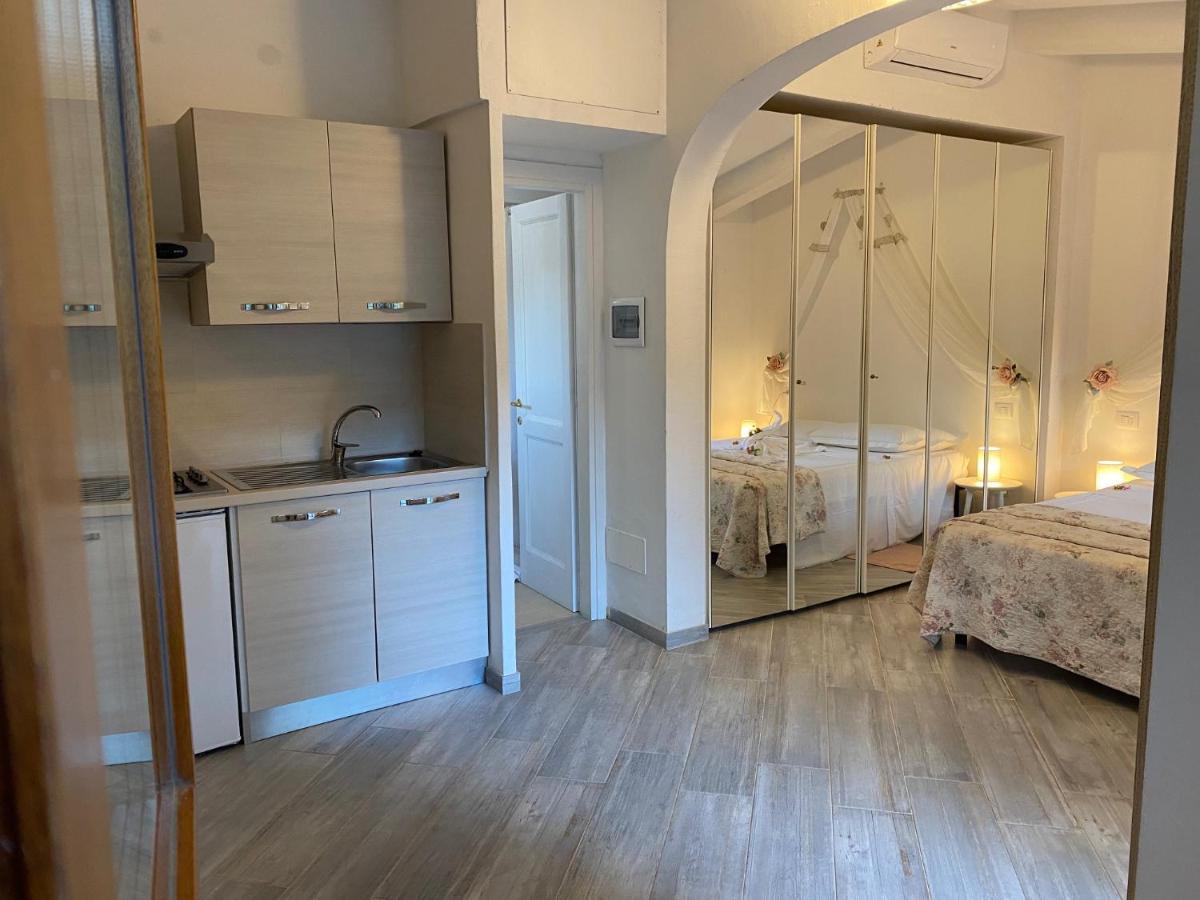 Monolocale con Patio