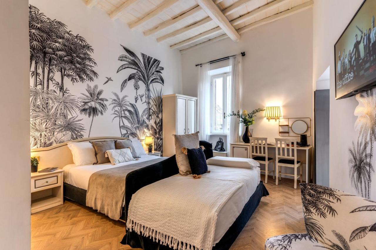 Apartament typu Suite