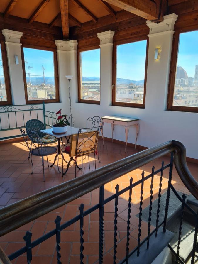 Quarto Duplo com Terraço