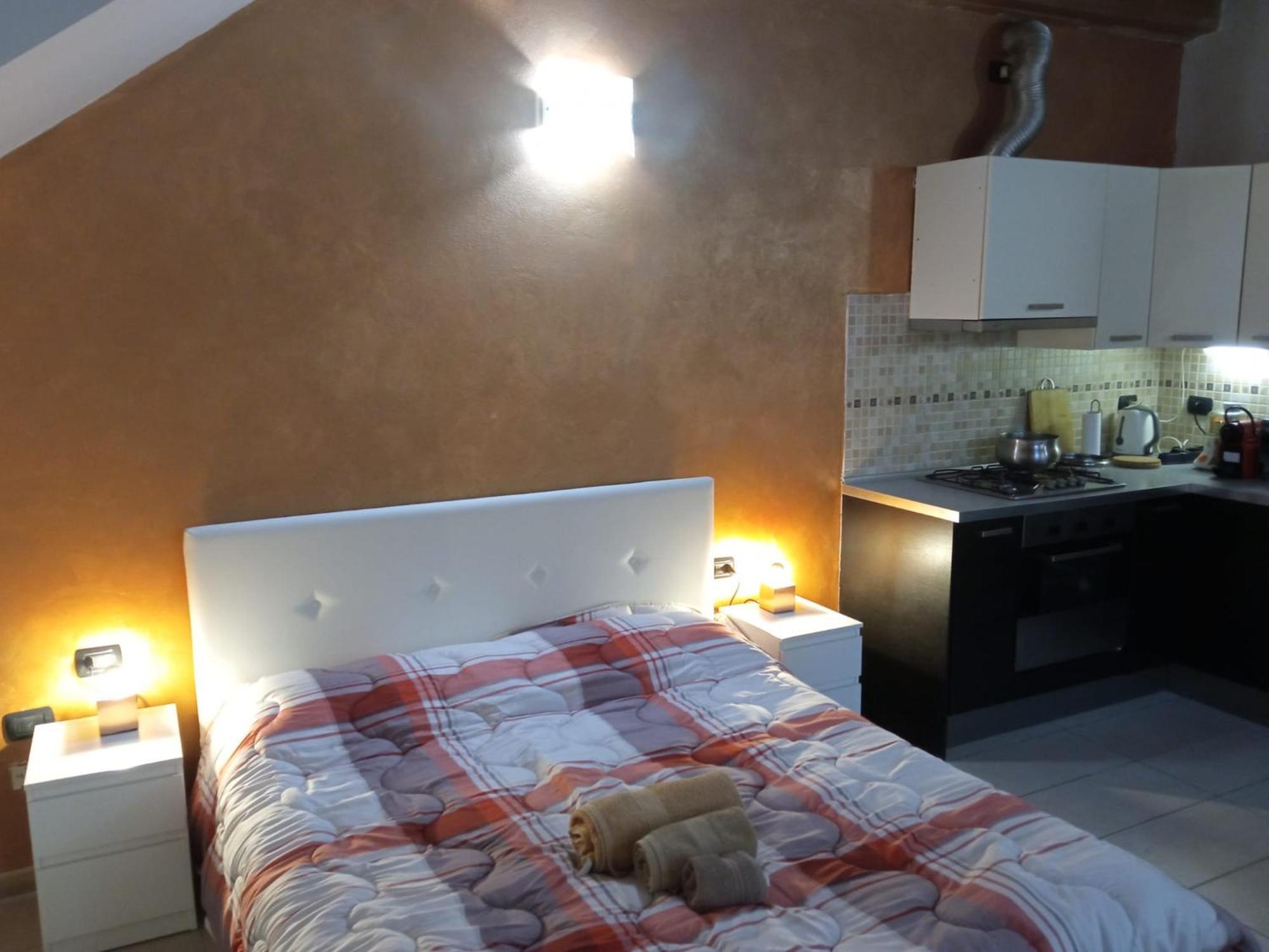Large Double Room