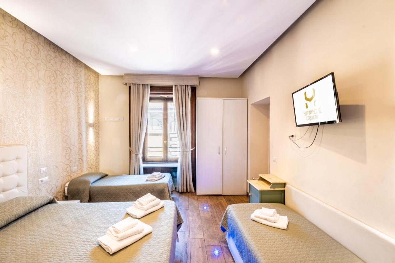Pokój Czteroosobowy typu Luxury