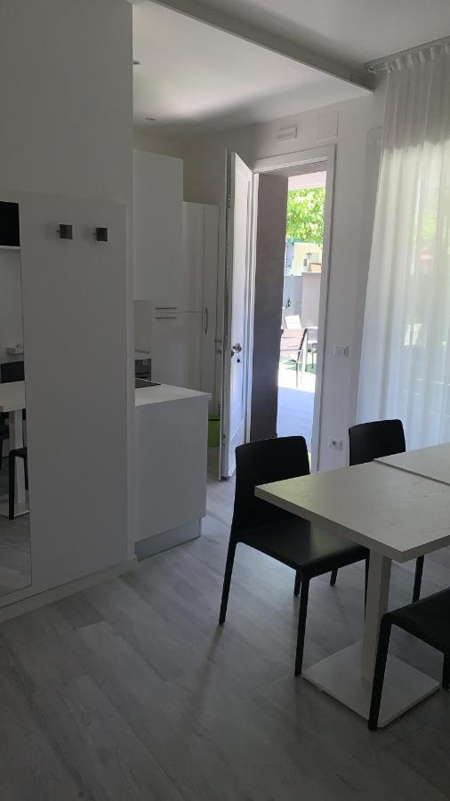 Studio with Garden View