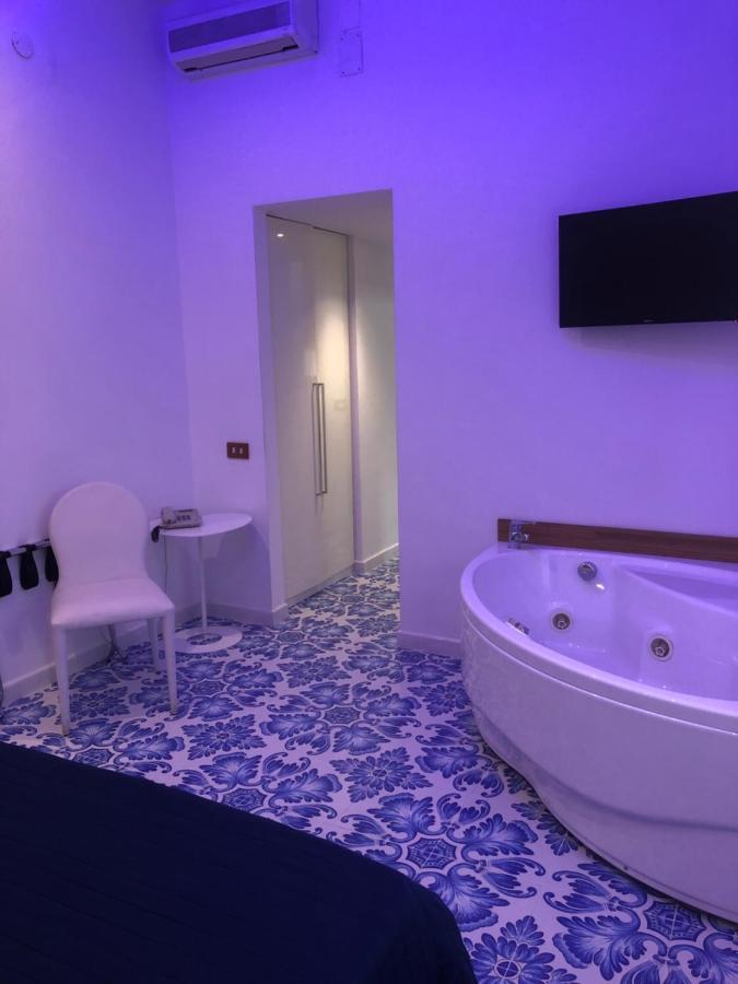 Suite con Vasca Idromassaggio