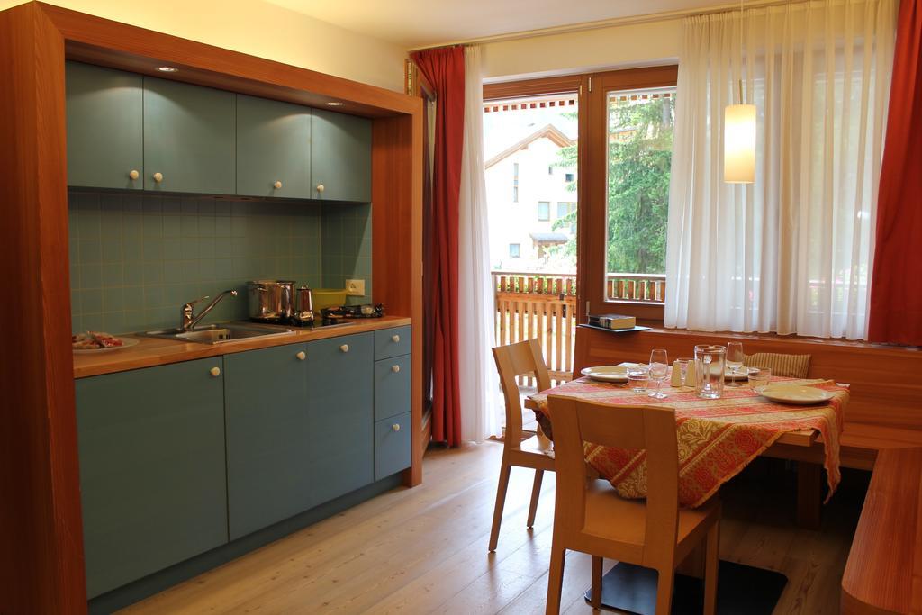 Apartment mit 1 Schlafzimmer und Blick auf die Berge (3 Erwachsene)