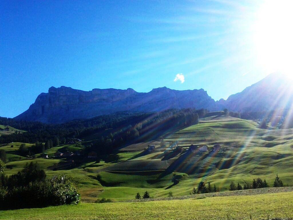 Apartment mit 1 Schlafzimmer und Bergblick (4 Erwachsene)