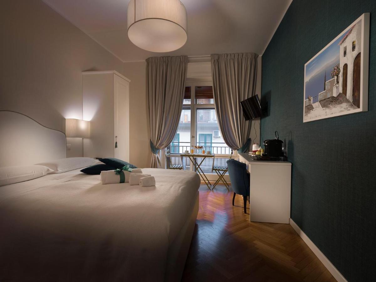 Deluxe Double Room Balcony Sea View