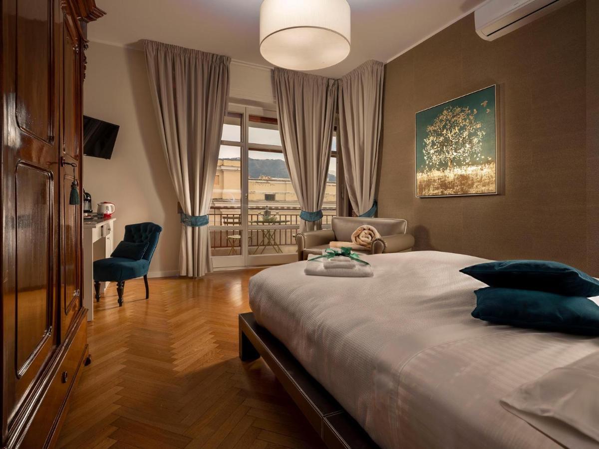 Junior Suite Terrace