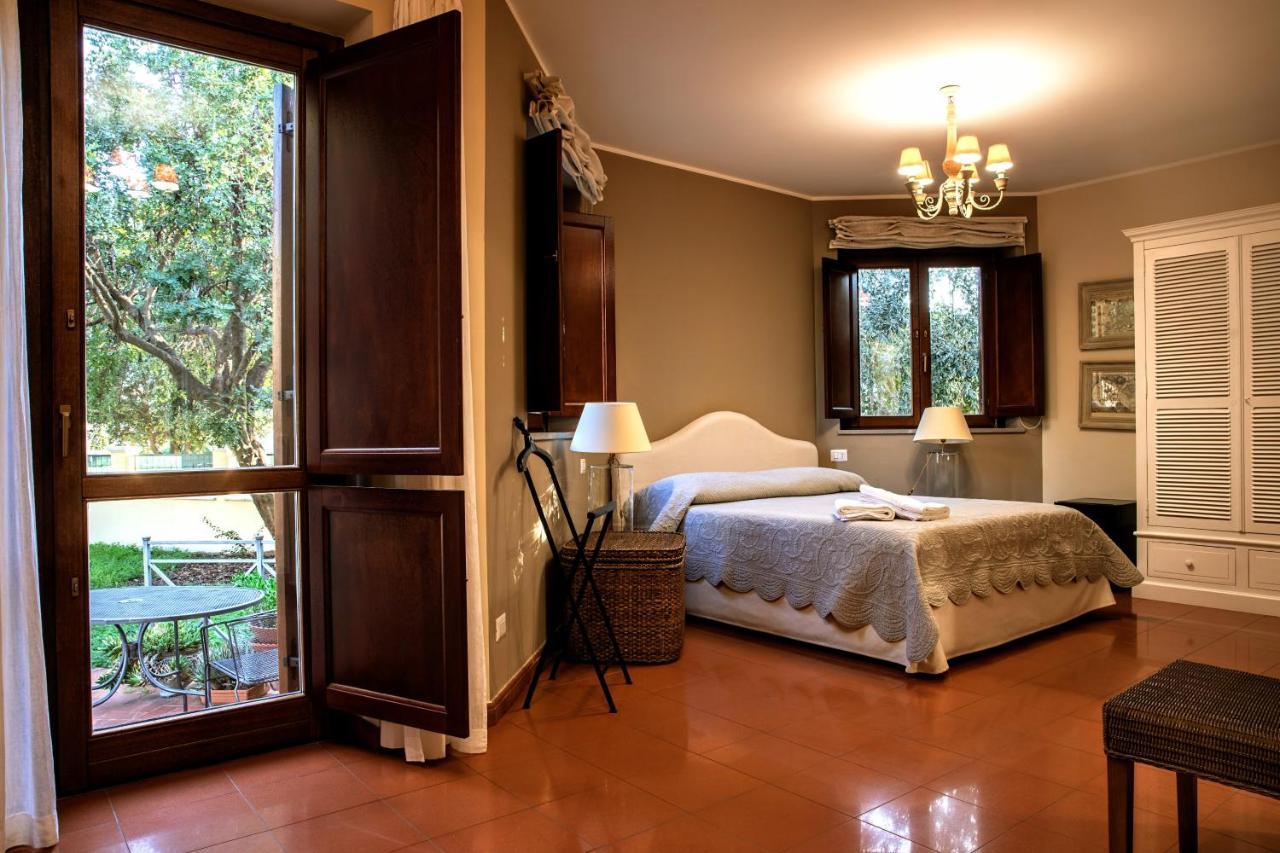 Chambre Lit King-Size - Vue sur Jardin