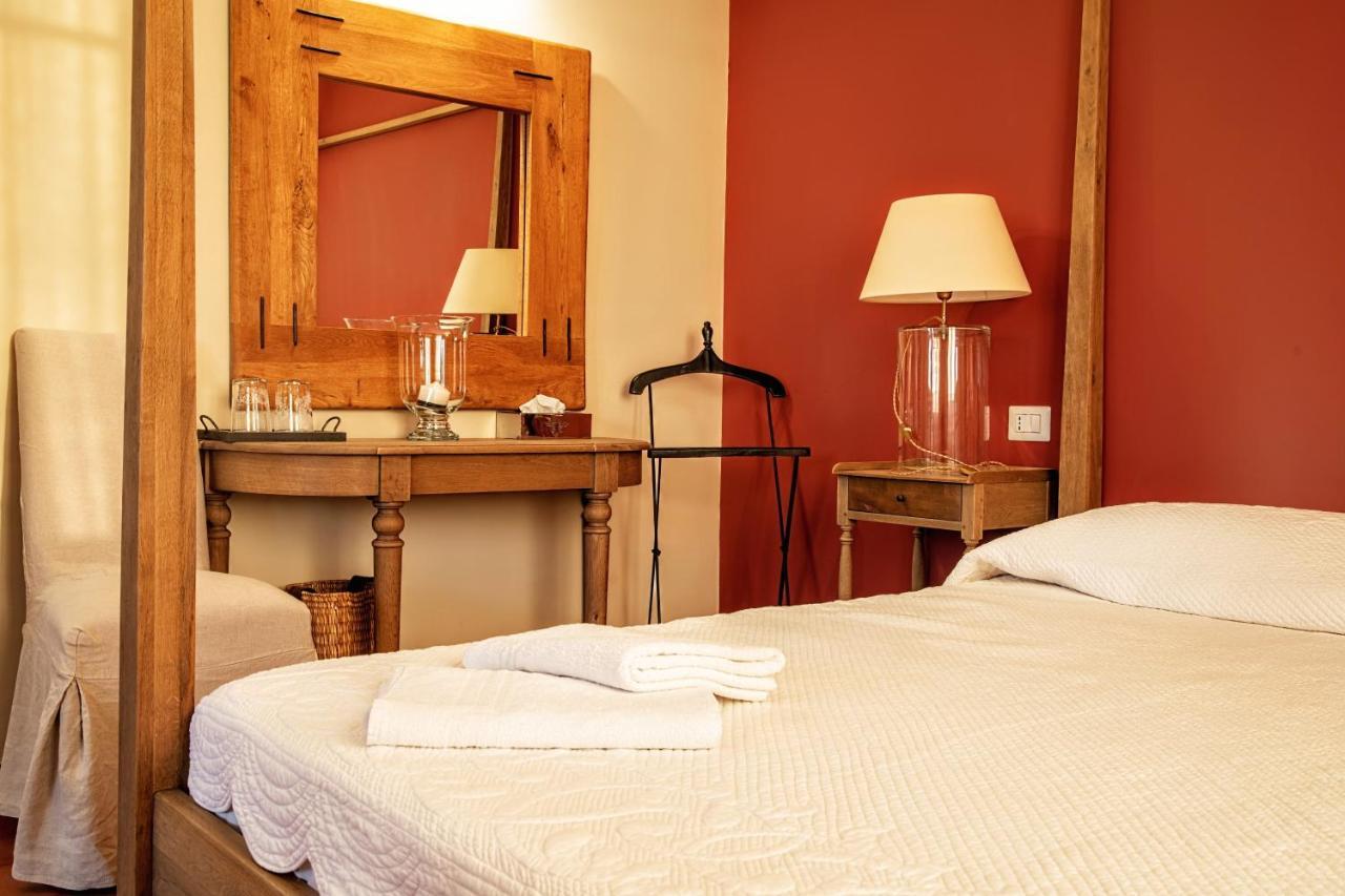 Chambre Double avec Balcon